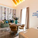 Apartamento Casa De Comedias Boutique