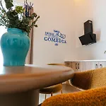 Apartamento Casa De Comedias Boutique