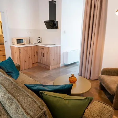 Casa De Comedias Boutique Appartement
