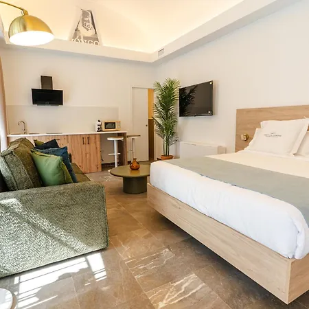 Appartement Casa De Comedias Boutique