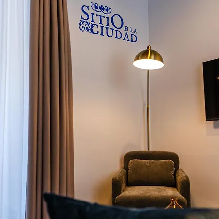 Appartement Casa De Comedias Boutique
