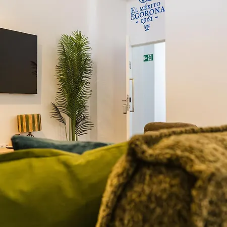Appartement Casa De Comedias Boutique *