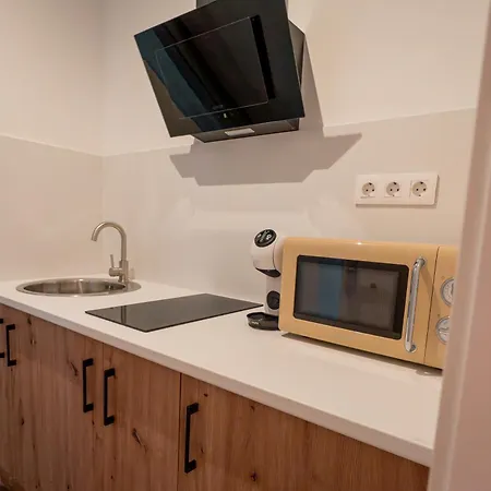 Apartamento Casa De Comedias Boutique *