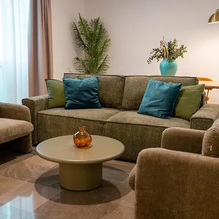 Apartamento Casa De Comedias Boutique Córdoba