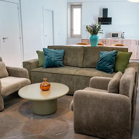 Appartement Casa De Comedias Boutique