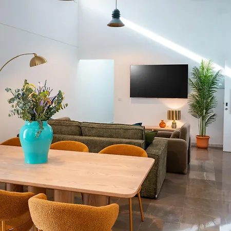Appartement Casa De Comedias Boutique