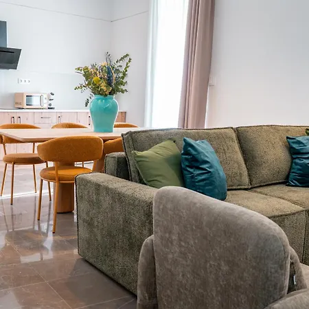 Casa De Comedias Boutique Appartement
