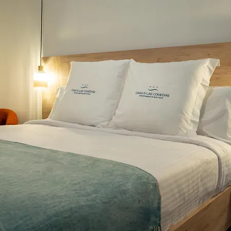 Casa De Comedias Boutique Appartement