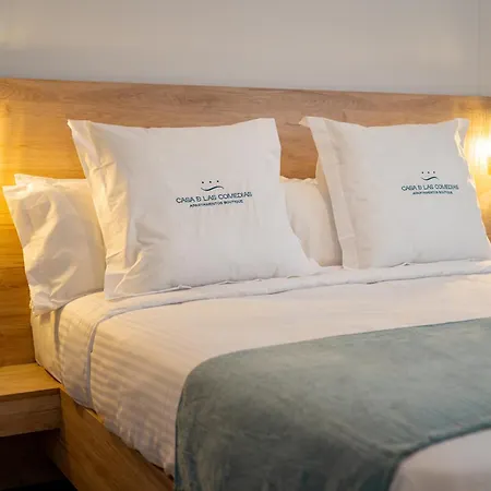 Casa De Comedias Boutique Appartement *