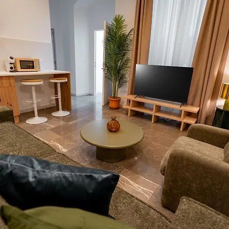Appartement Casa De Comedias Boutique *