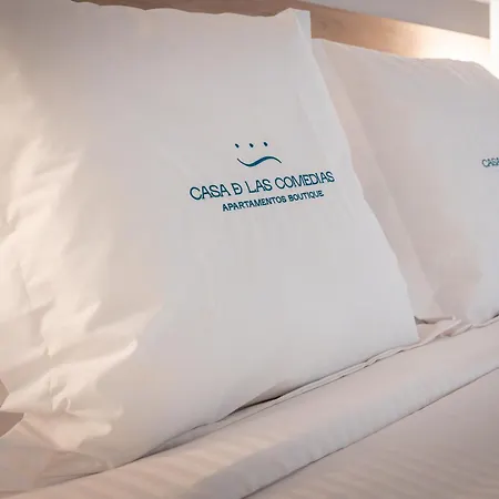 Casa De Comedias Boutique
