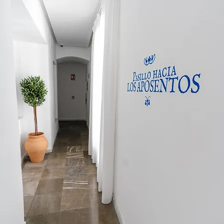 Appartement Casa De Comedias Boutique Cordoue