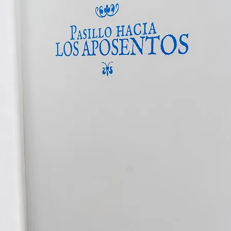 Casa De Comedias Boutique Appartement