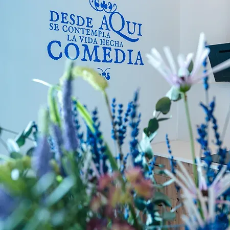 Casa De Comedias Boutique * Córdoba