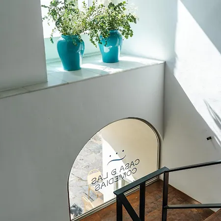 Casa De Comedias Boutique Córdoba