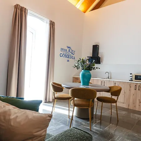 Appartement Casa De Comedias Boutique Cordoue