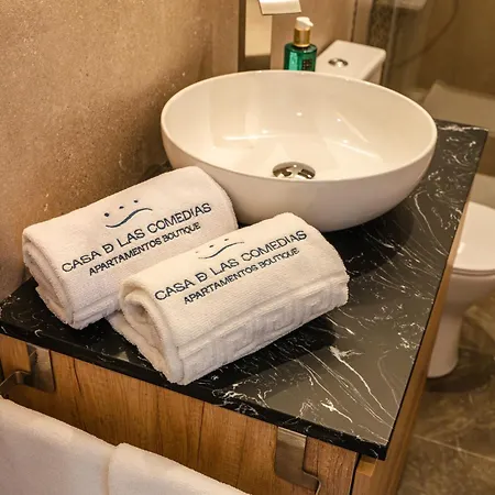 Appartement Casa De Comedias Boutique Córdoba