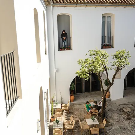 Appartement Casa De Comedias Boutique