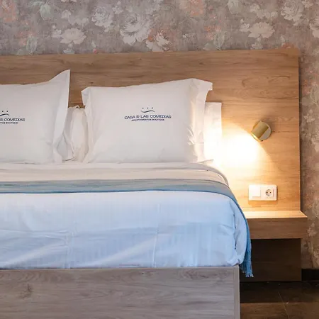 Casa De Comedias Boutique Appartement *