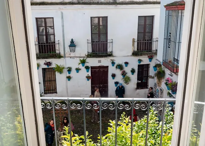 Apartamento Casa De Comedias Boutique Córdoba