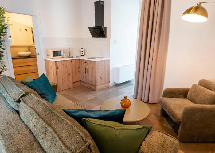 Casa De Comedias Boutique Apartamento