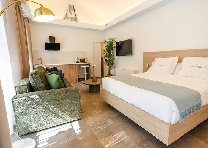 Apartamento Casa De Comedias Boutique