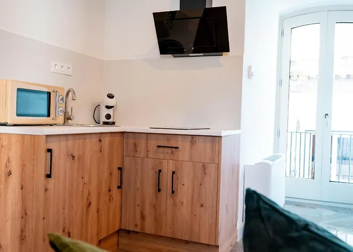 Casa De Comedias Boutique Apartamento Córdoba