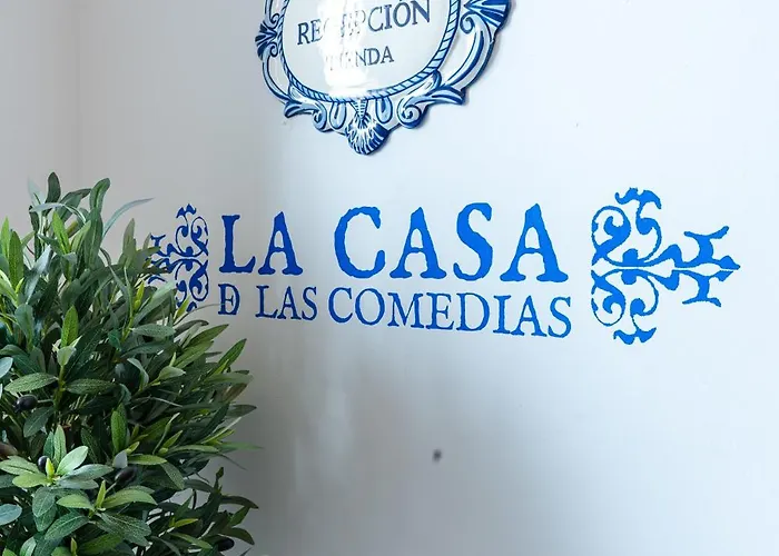 Casa De Comedias Boutique * Córdoba