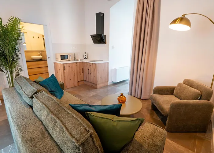 Apartamento Casa De Comedias Boutique Córdoba