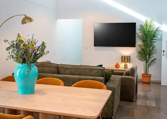 Apartamento Casa De Comedias Boutique