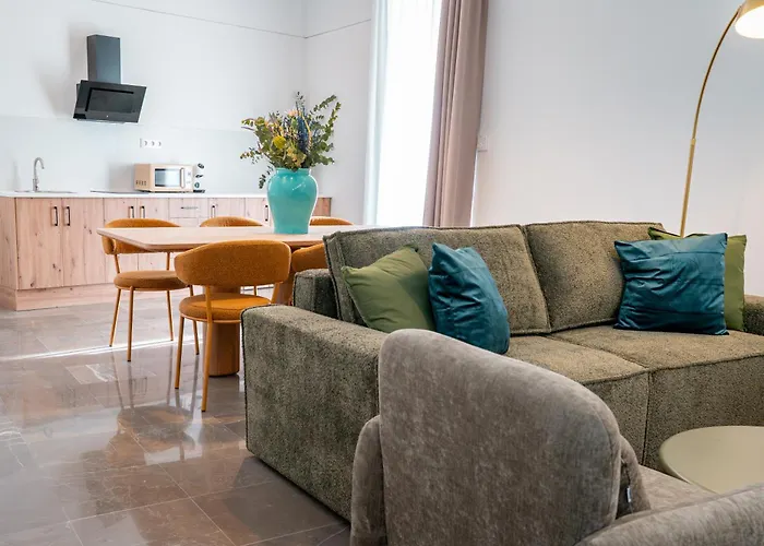 Casa De Comedias Boutique Apartamento