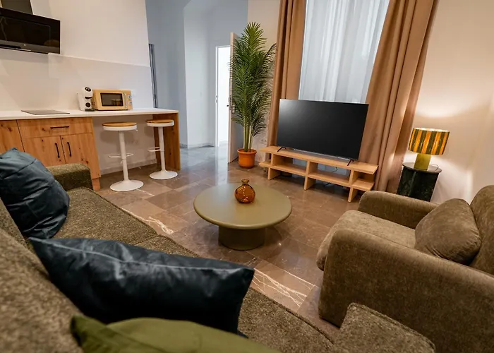 Apartamento Casa De Comedias Boutique *