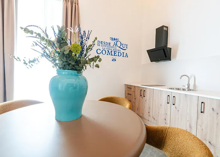 Casa De Comedias Boutique Córdoba