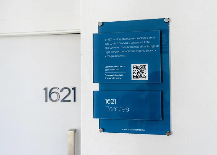 Apartamento Casa De Comedias Boutique