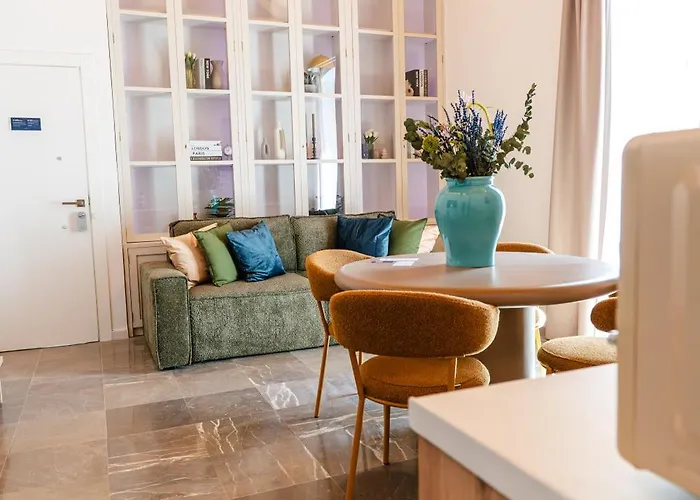 Apartamento Casa De Comedias Boutique Córdoba