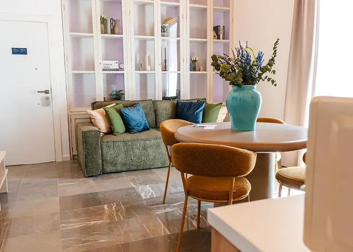 Apartamento Casa De Comedias Boutique Córdoba