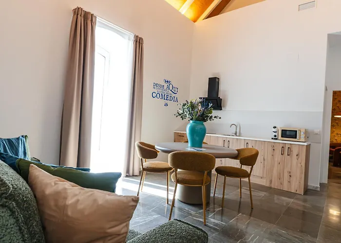 Apartamento Casa De Comedias Boutique Córdoba
