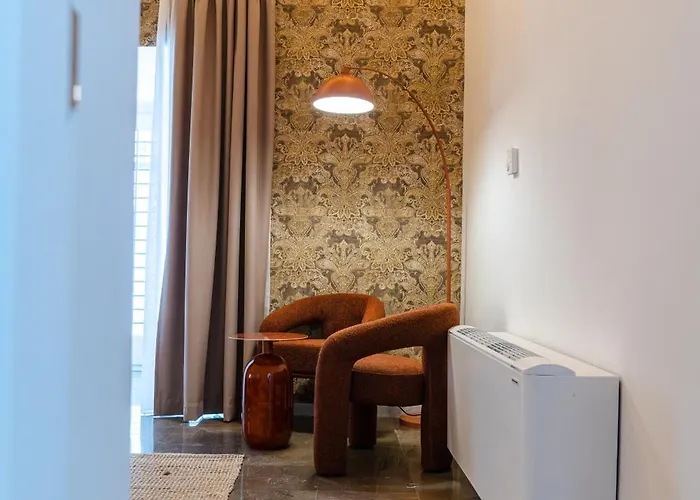 Apartamento Casa De Comedias Boutique *