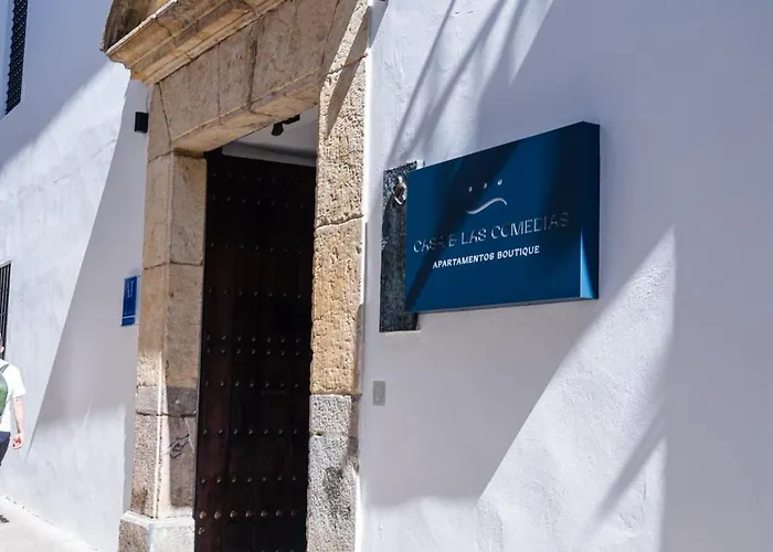 Casa De Comedias Boutique * Cordoba