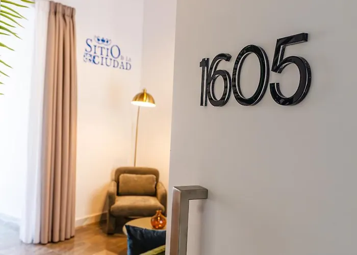 Apartment Casa De Comedias Boutique *