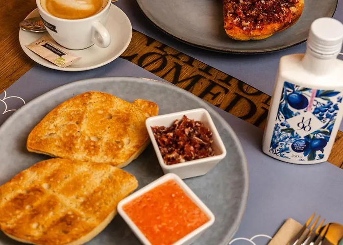 Apartment Casa De Comedias Boutique *