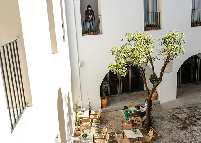 Casa De Comedias Boutique Cordoba