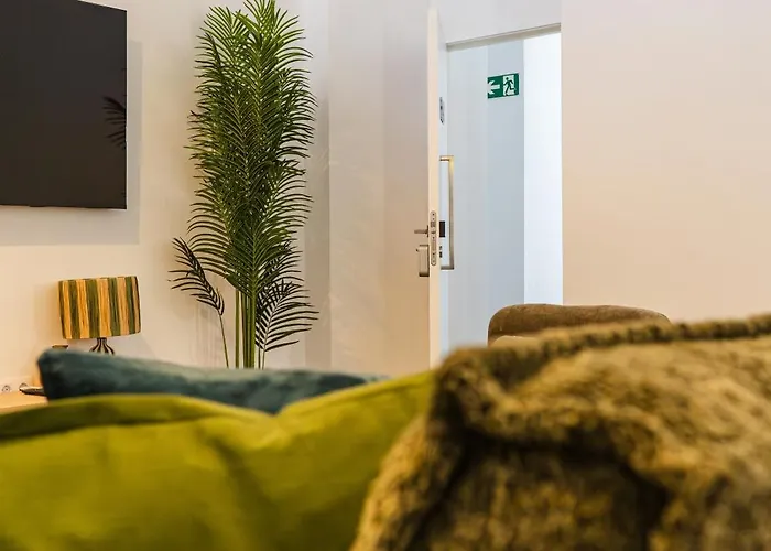 Apartment Casa De Comedias Boutique *