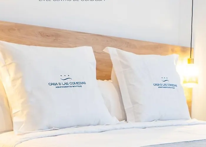 Casa De Comedias Boutique Apartment Cordoba