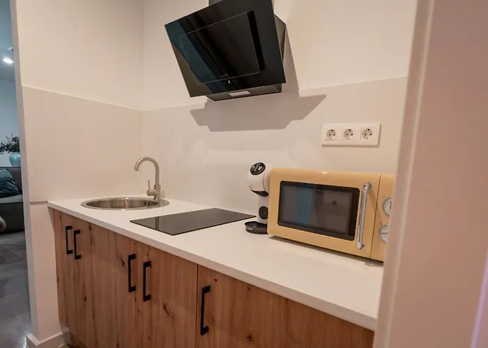 Apartment Casa De Comedias Boutique *