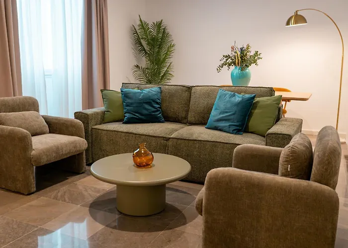 Apartment Casa De Comedias Boutique Cordoba