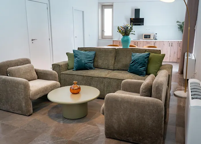 Apartment Casa De Comedias Boutique