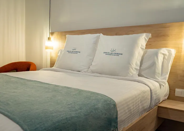 Casa De Comedias Boutique Apartment