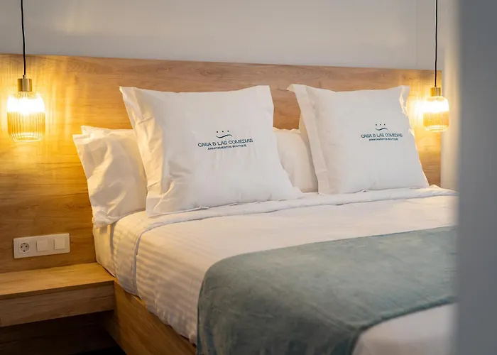 Casa De Comedias Boutique Apartment *