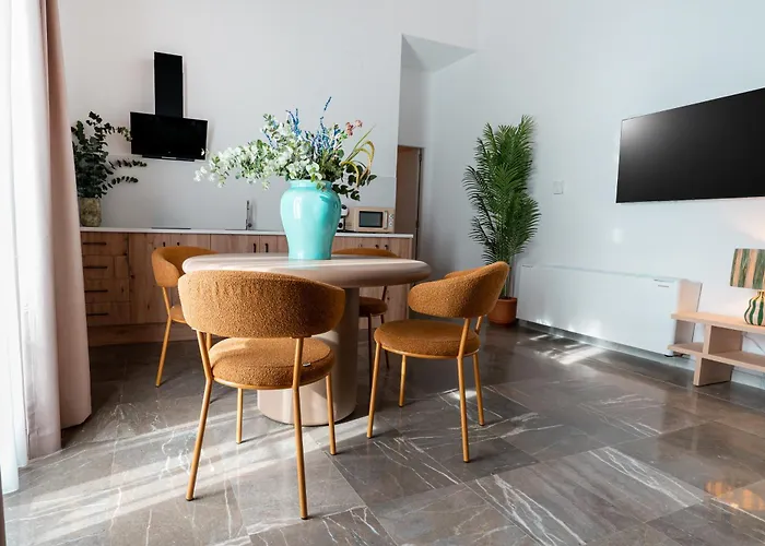 Apartment Casa De Comedias Boutique *